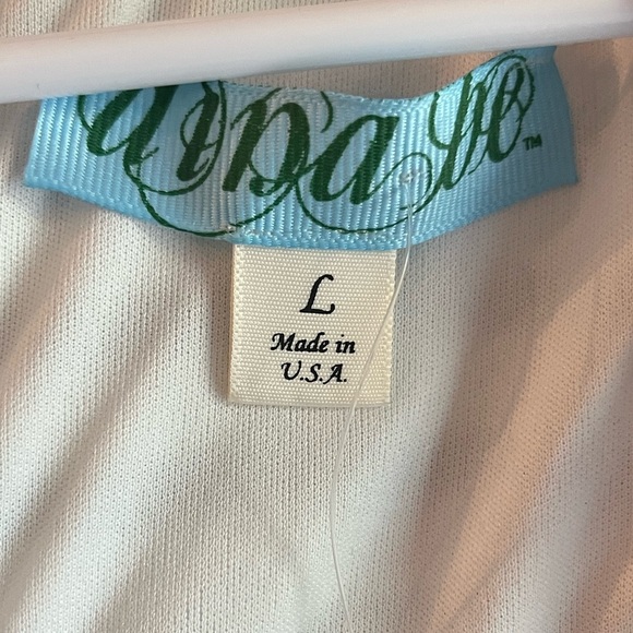 Francesca’s NWT Womens black and white classic sleeveless‎ dress size large - Picture 3 of 7